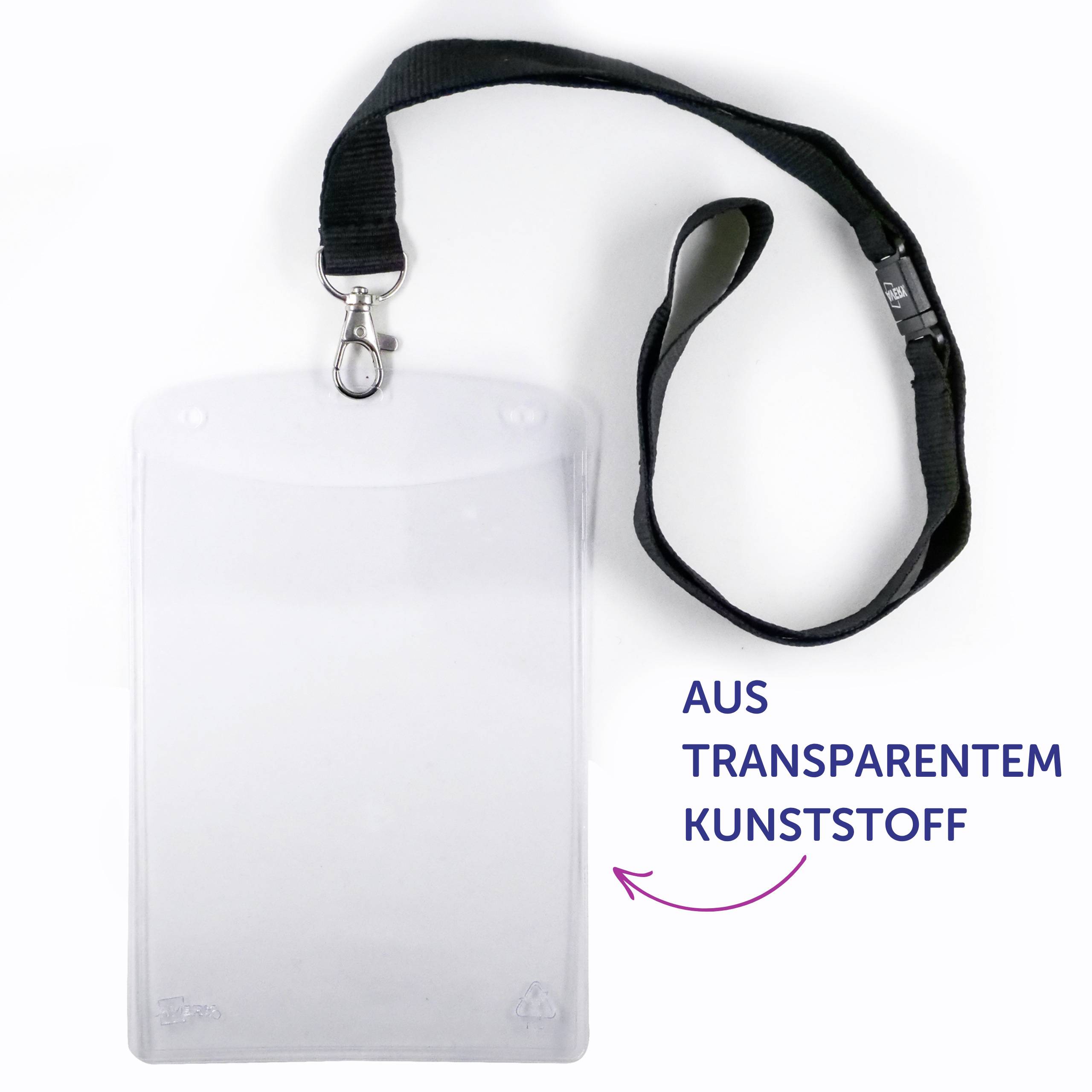 Avery-Zweckform 4834 Namensschild (B x H) 105 mm x 148 mm 10 St.-9