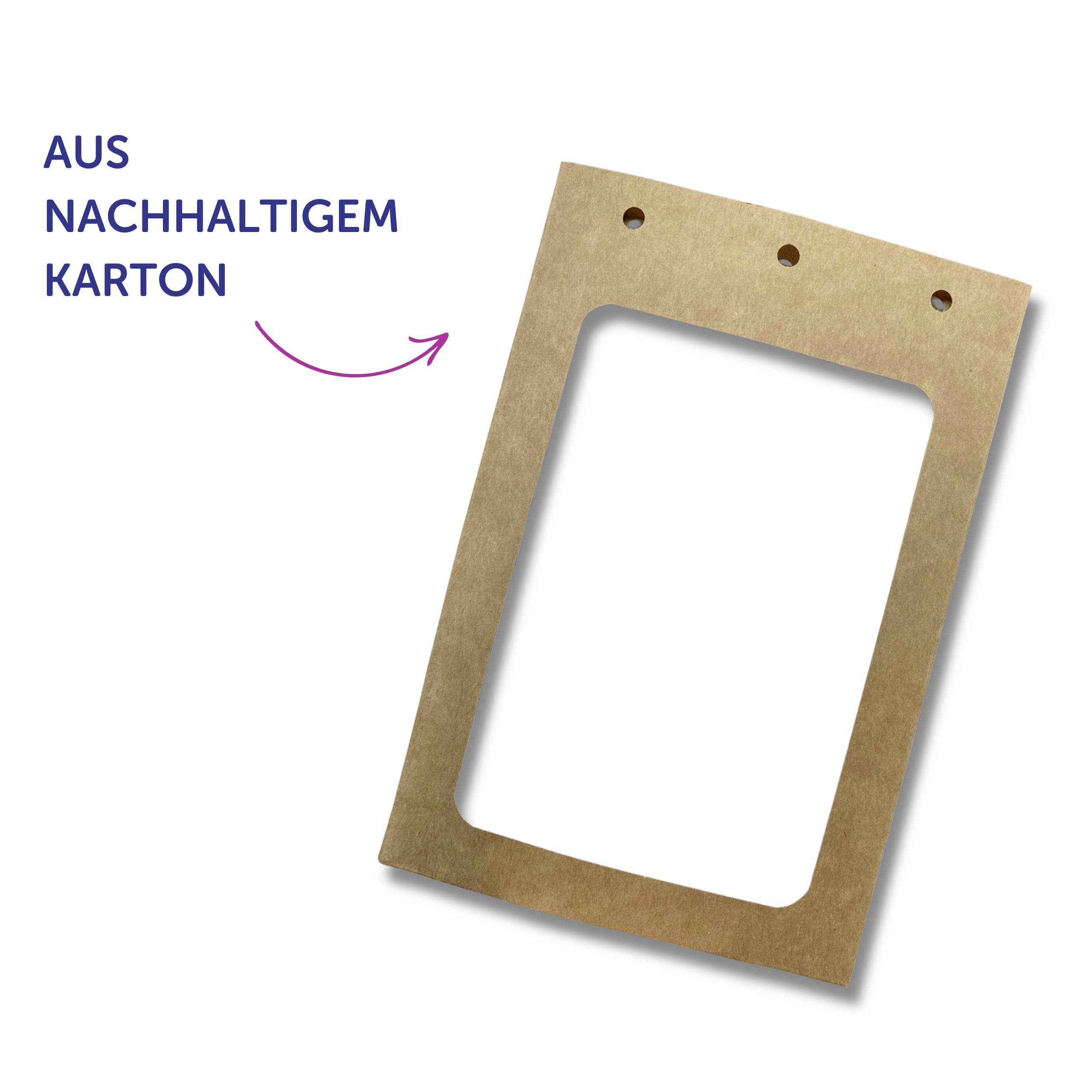 Avery-Zweckform 4839XL Einsteckschild Namensschild (B x H) 148 mm x 105 mm 50 St.-9
