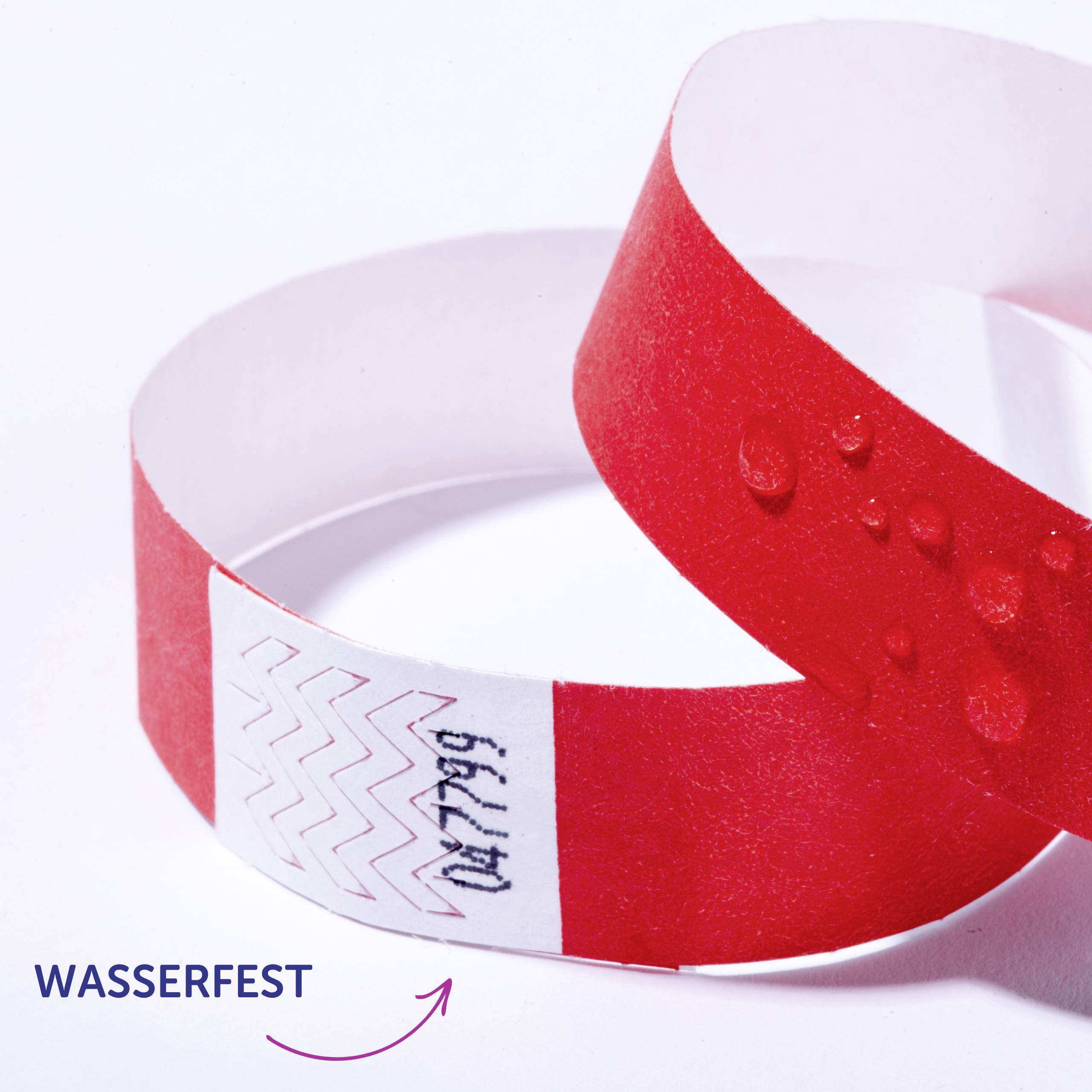 Avery-Zweckform TYVRD-50 Einlassband (L x B) 256 mm x 19 mm Klebestreifen 500 St.-9