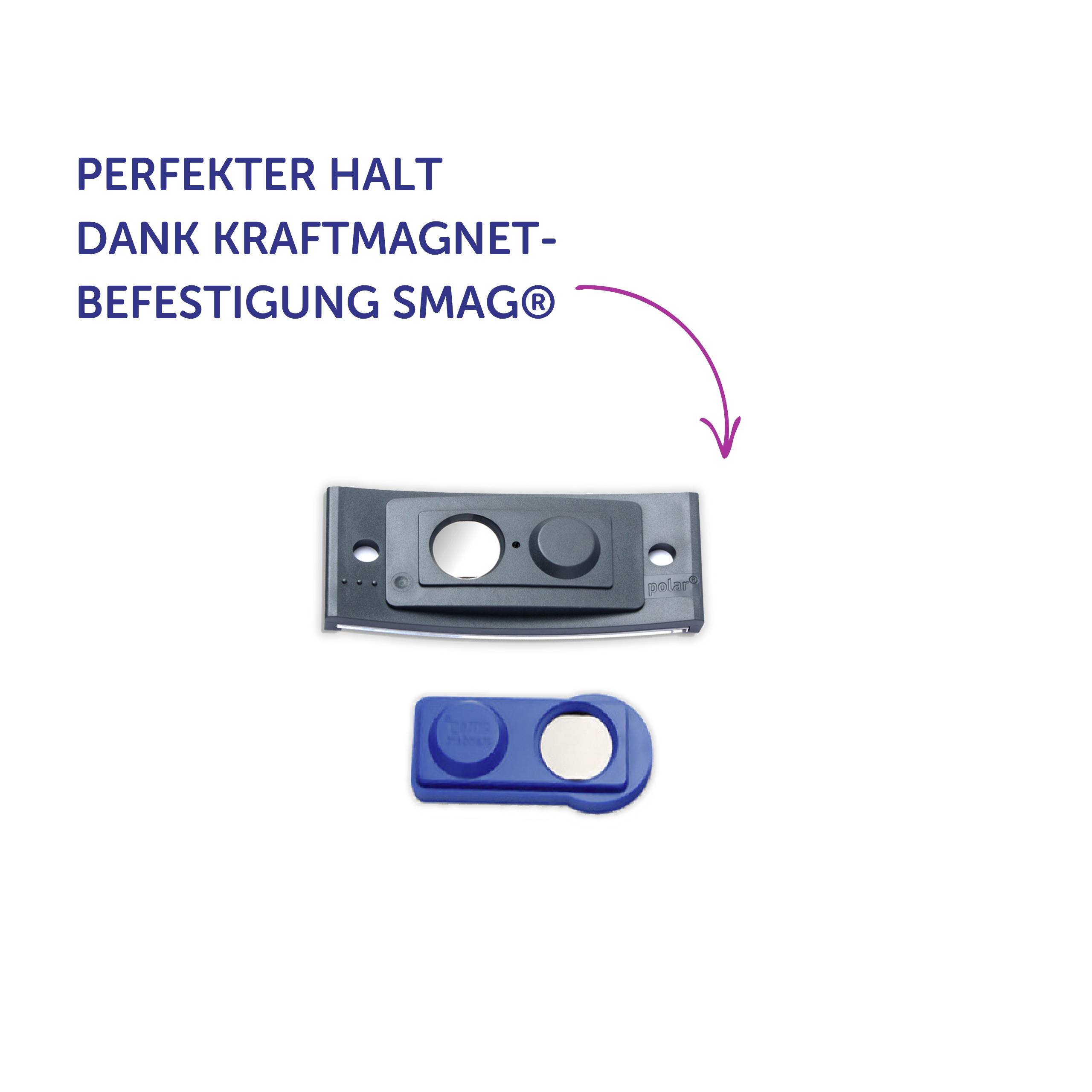 Avery-Zweckform POL30MA02-10DR Namensschild (B x H) 70 mm x 30 mm 10 St.-9