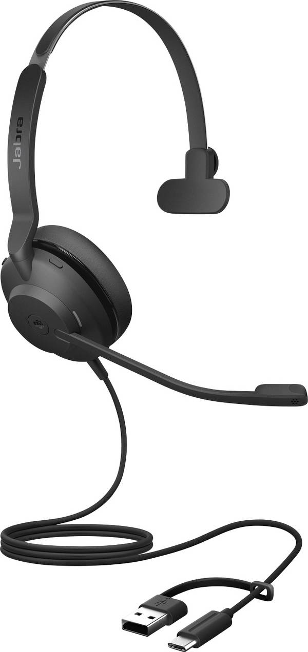 Jabra Evolve2 30 SE USB C/A MS Mono Typ C