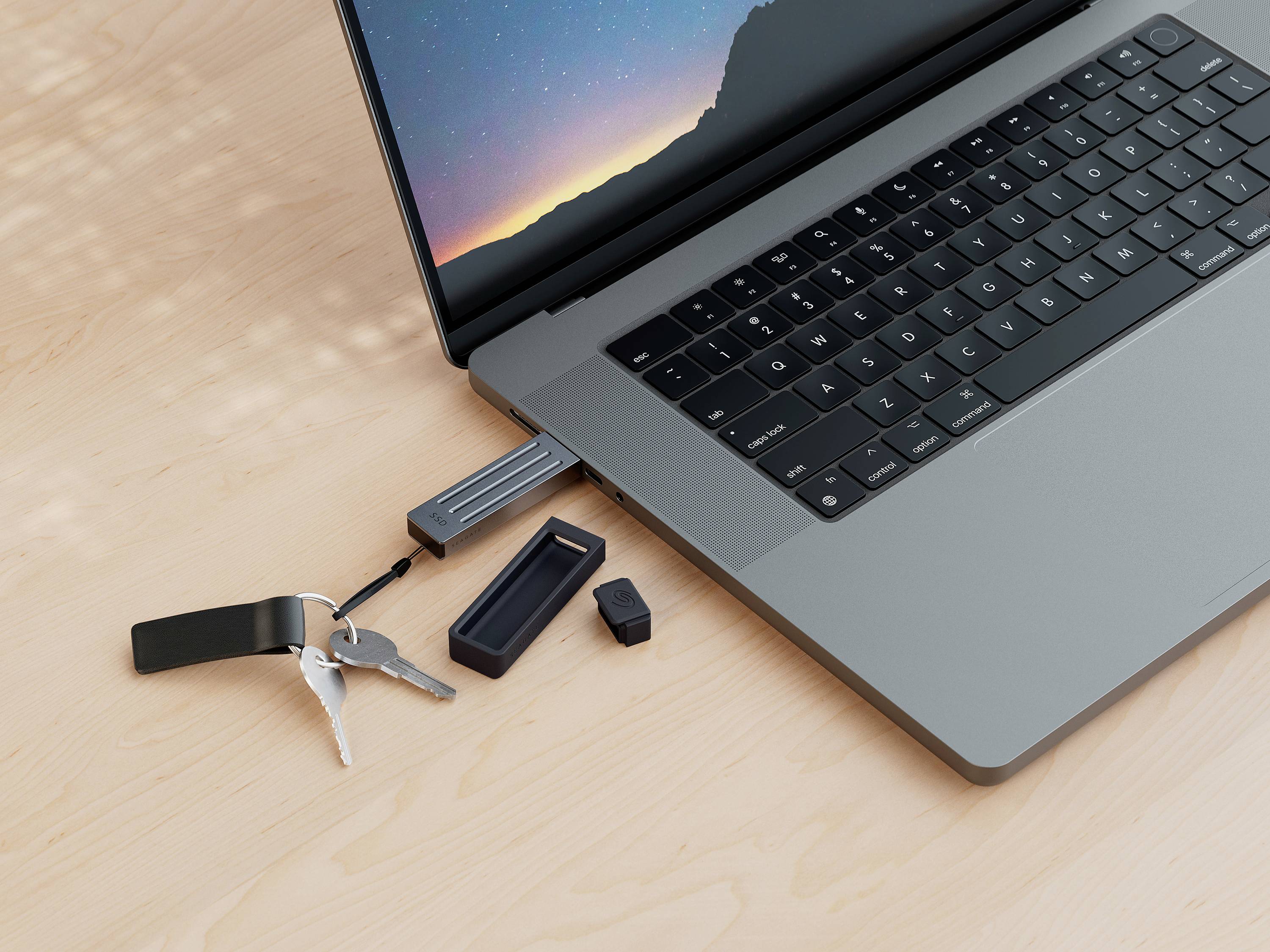 Seagate Ultra Compact STMX2000400 - SSD - 2 TB - extern (tragbar)-6