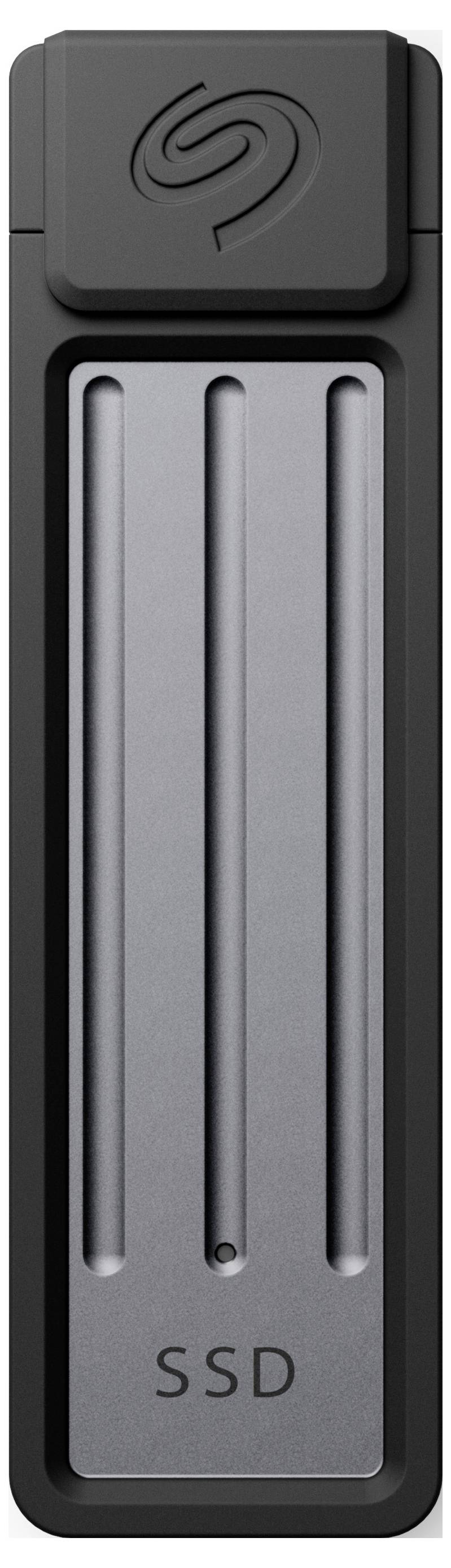 Seagate Ultra Compact STMX2000400 - SSD - 2 TB - extern (tragbar)-2