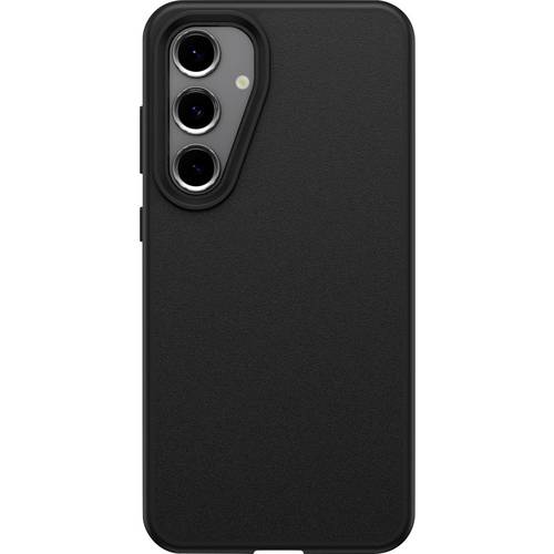 Otterbox React Series Backcover Samsung Galaxy S24 FE Schwarz Induktives Laden 77-97080