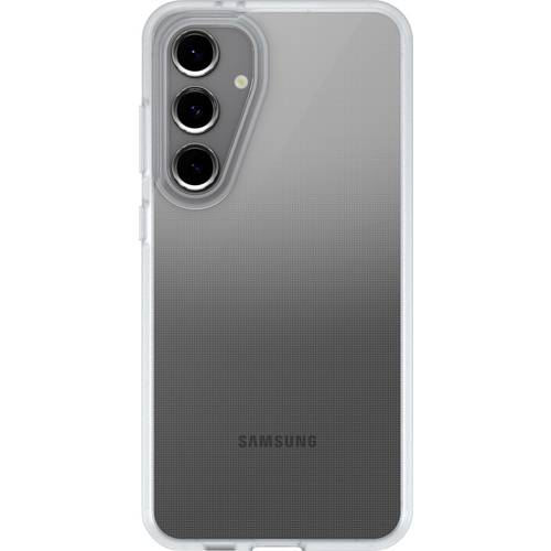 Otterbox React Series Backcover Samsung Galaxy S24 FE Transparent Induktives Laden 77-97085