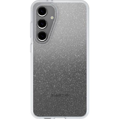 Thumbnail - Otterbox React Series Backcover Samsung Galaxy S24 FE Stardust Induktives Laden 77-97083