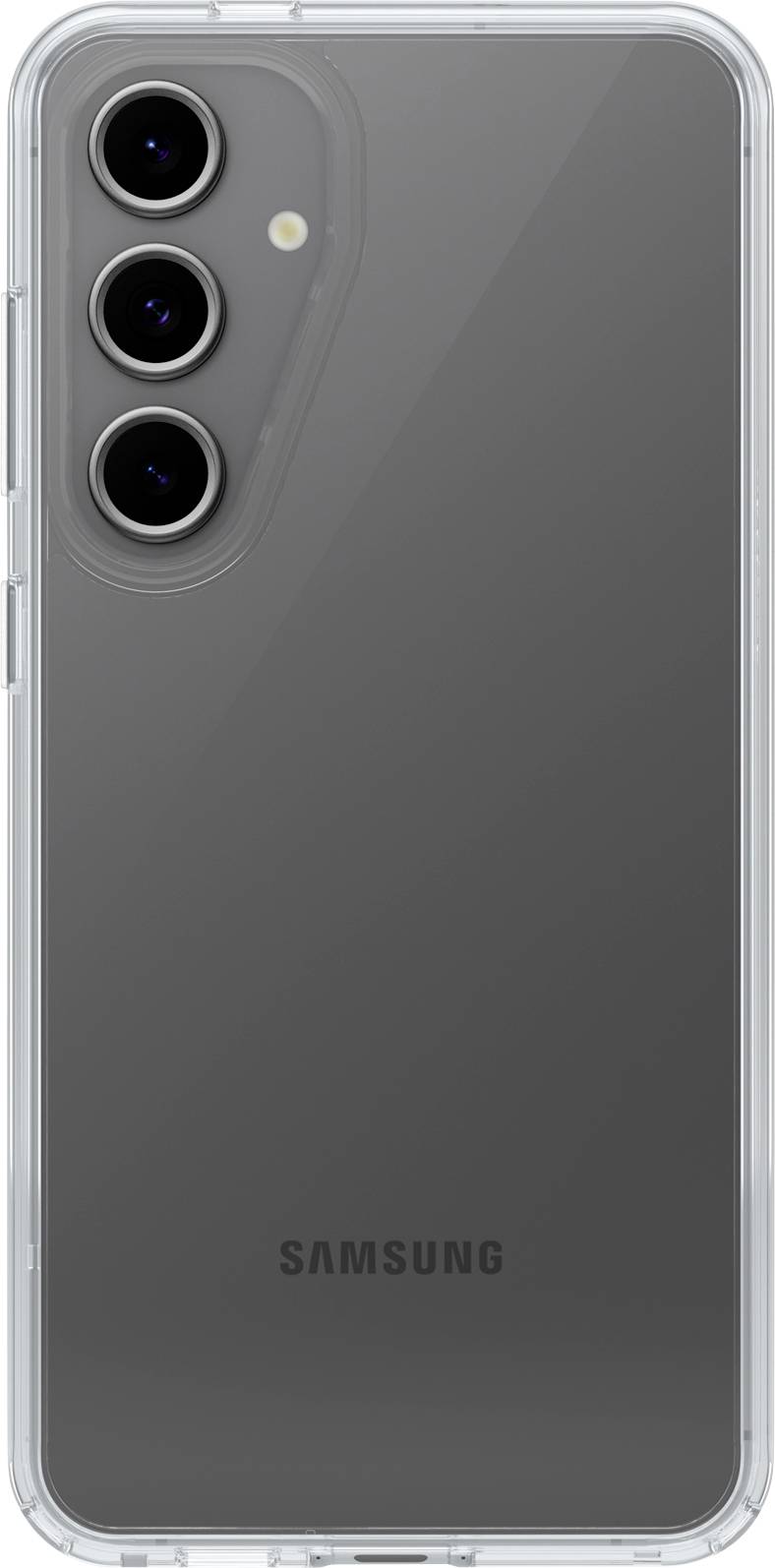 Otterbox Symmetry Series Backcover Samsung Galaxy S24 FE Transparent 77-97077