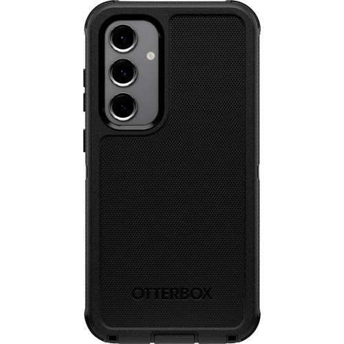Thumbnail - Otterbox Defender Series Backcover Samsung Galaxy S24 FE Schwarz Stoßfest 77-97219