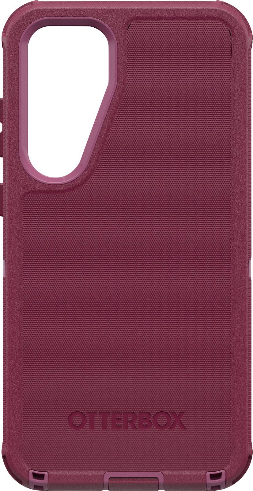 Otterbox Defender Series Backcover Samsung Galaxy S25+ Pink Stoßfest 77-97616