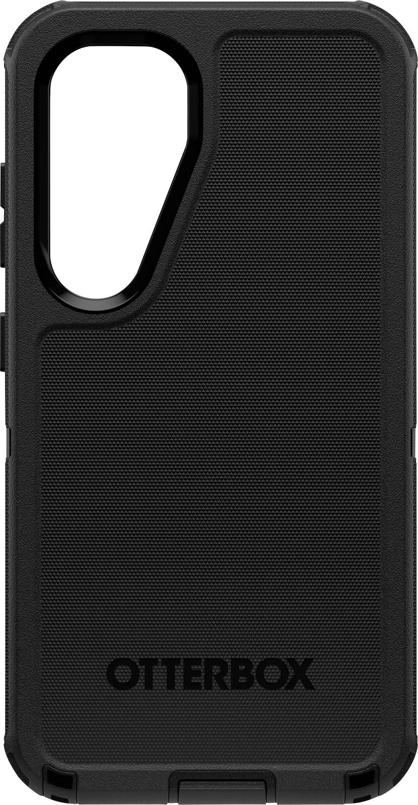 Otterbox Defender Series Backcover Samsung Galaxy S25 Schwarz Stoßfest 77-97361
