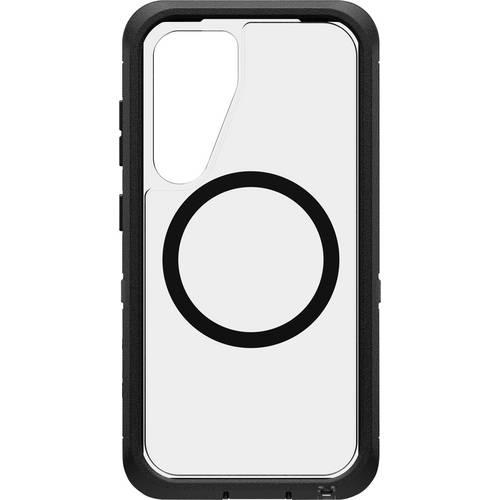 Thumbnail - Otterbox Defender XT Series Backcover Samsung Galaxy S25 Transparent, Schwarz Induktives Laden 77-97580