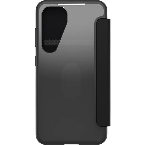 Otterbox React Series Folio Booklet Samsung Galaxy S25 Transparent, Schwarz Induktives Laden 77-97829