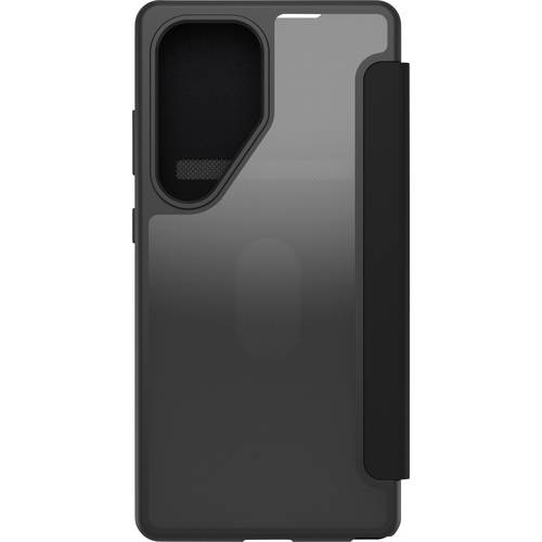 Otterbox React Series Folio Booklet Samsung Galaxy S25 Ultra Transparent, Schwarz Induktives Laden 77-97833