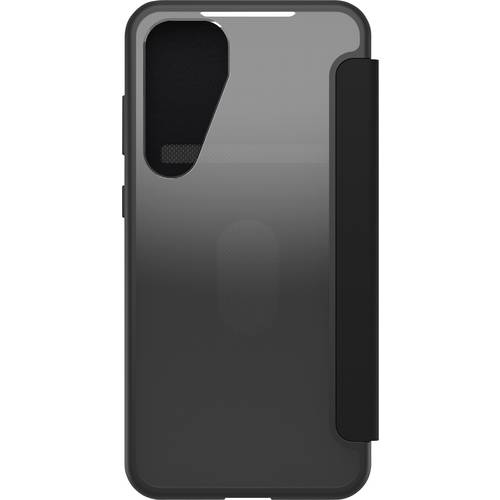 Otterbox React Series Folio Booklet Samsung Galaxy S25+ Transparent, Schwarz Induktives Laden 77-97832