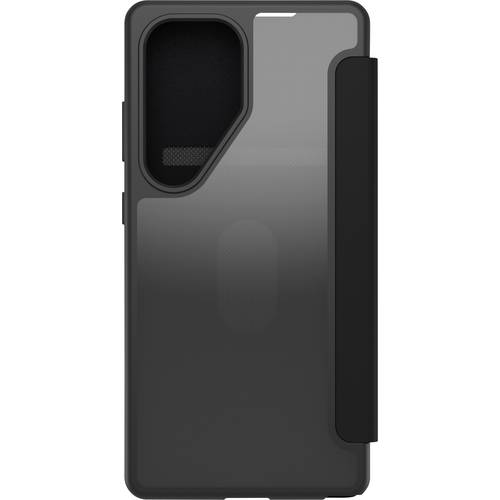 Otterbox React Series Folio Booklet Samsung Galaxy S25 Ultra Transparent, Schwarz Induktives Laden 77-97834
