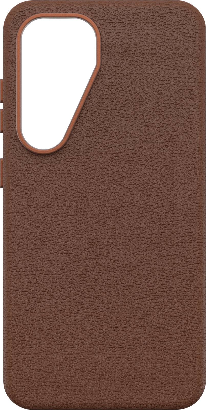 Otterbox Symmetry Series Backcover Samsung Galaxy S25 Braun 77-97387