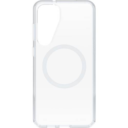 Otterbox Symmetry Series Backcover Samsung Galaxy S25+ Transparent Induktives Laden 77-97464