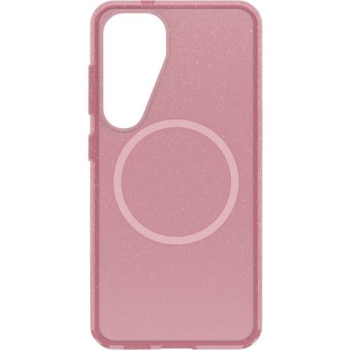 Otterbox Symmetry Series Backcover Samsung Galaxy S25 Pink Induktives Laden 77-97598