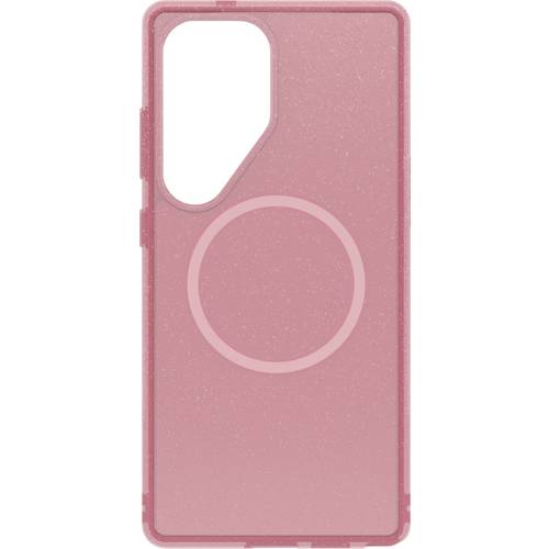 Otterbox Symmetry Series Backcover Samsung Galaxy S25 Ultra Pink Induktives Laden 77-97600