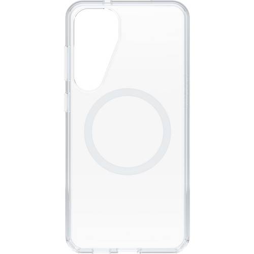 Otterbox Symmetry Series Backcover Samsung Galaxy S25+ Transparent Induktives Laden 77-97602