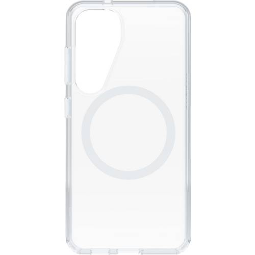 Otterbox Symmetry Series Backcover Samsung Galaxy S25 Transparent Induktives Laden 77-97601