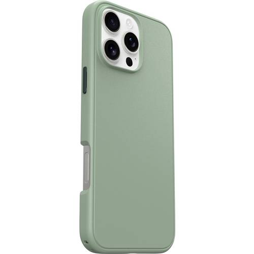 Otterbox Symmetry Series Backcover Apple iPhone 16 Pro Max Grün Induktives Laden, MagSafe kompatibel 77-96573