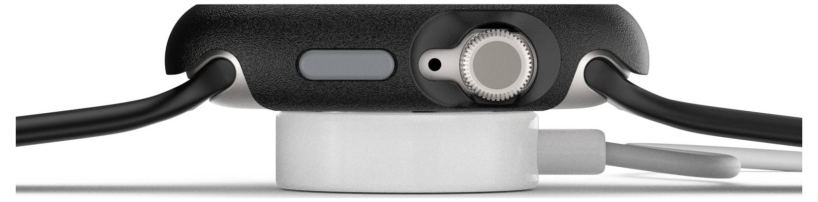 Otterbox Bumper Schutzhülle 46 mm Schwarz, Grau Watch Series 10-3