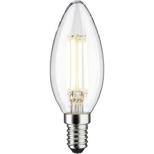 Paulmann 29201 LED EEK A (A - G) E14 Kerzenform 4 W Warmweiß (Ø x H) 35 mm x 101 mm 1 St.