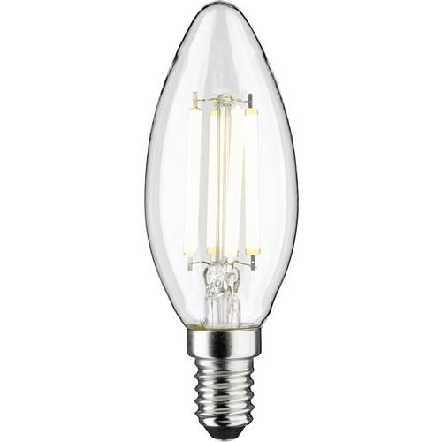 Paulmann 29203 LED EEK A (A - G) E14 Kerzenform 4 W Neutralweiß (Ø x H) 35 mm x 101 mm 1 St.