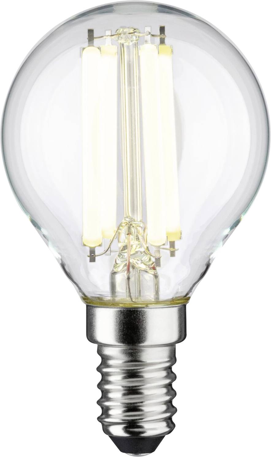 Paulmann 29204 LED EEK A (A - G) E14 Tropfenform 4 W Neutralweiß (Ø x H) 45 mm x 78 mm 1 St.