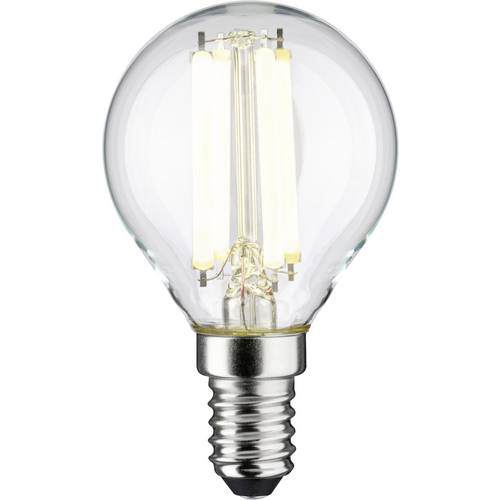 Paulmann 29204 LED EEK A (A - G) E14 Tropfenform 4 W Neutralweiß (Ø x H) 45 mm x 78 mm 1 St.