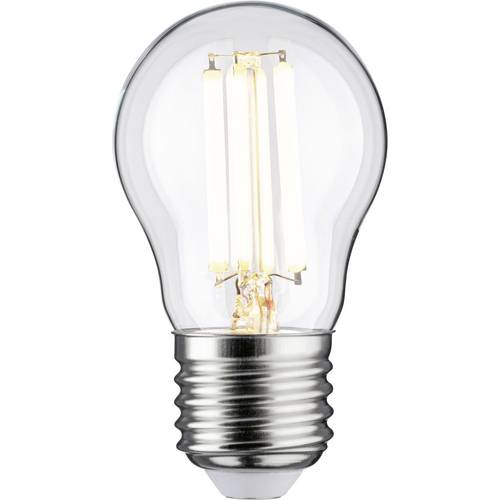 Paulmann 29212 LED EEK A (A - G) E27 Tropfenform 4 W Warmweiß (Ø x H) 45 mm x 80 mm 1 St.