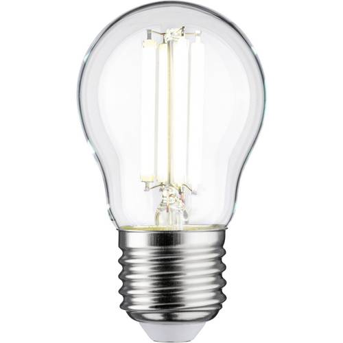 Paulmann 29213 LED EEK A (A - G) E27 Tropfenform 2.5 W Neutralweiß (Ø x H) 45 mm x 80 mm 1 St.