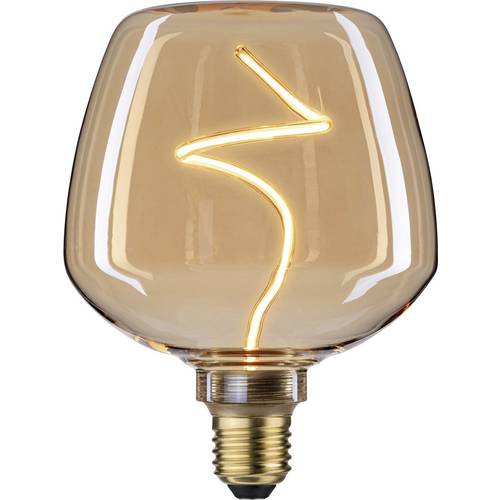 Paulmann 29239 LED E27 Globeform 4 W Bernstein (Ø x H) 123 mm x 163 mm 1 St.