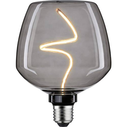 Paulmann 29240 LED E27 Globeform 4 W Bernstein (Ø x H) 123 mm x 163 mm 1 St.