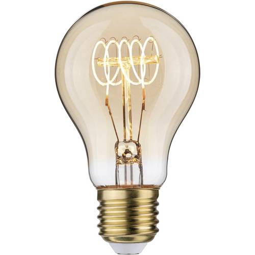 Thumbnail - Paulmann 29244 LED E27 4.5 W Bernstein (Ø x H) 60 mm x 105 mm 1 St.