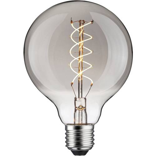 Thumbnail - Paulmann 29247 LED E27 Globeform 4.2 W Bernstein (Ø x H) 95 mm x 135 mm 1 St.