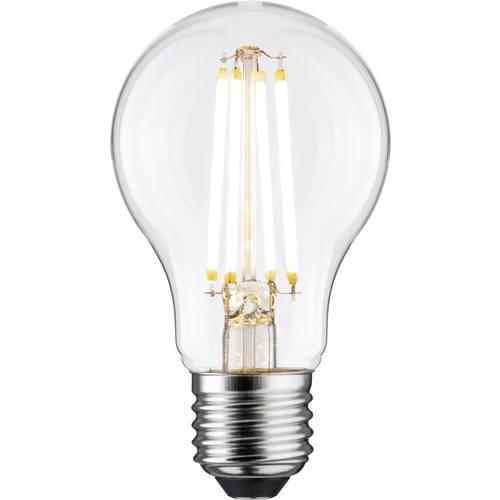 Paulmann 29251 LED EEK B (A - G) E27 Glühlampenform 4.3 W Warmweiß (Ø x H) 60 mm x 105 mm 1 St.