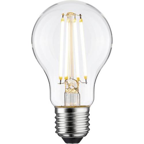 Thumbnail - Paulmann 29252 LED EEK B (A - G) E27 Glühlampenform 5.7 W Warmweiß (Ø x H) 60 mm x 105 mm 1 St.