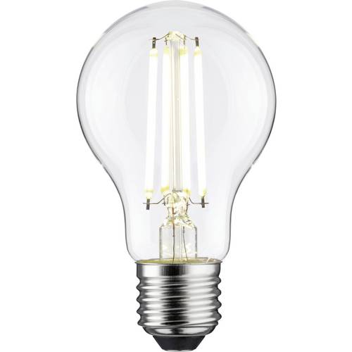 Paulmann 29254 LED EEK B (A - G) E27 Glühlampenform 4.3 W Neutralweiß (Ø x H) 60 mm x 105 mm 1 St.
