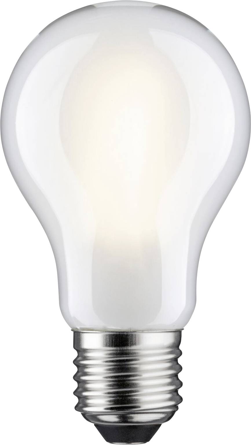 Paulmann 29255 LED EEK B (A - G) E27 Glühlampenform 2.5 W Warmweiß (Ø x H) 60 mm x 105 mm 1 St.