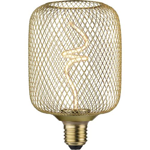 Thumbnail - Paulmann 29260 LED E27 Kolbenform 4 W Bernstein (Ø x H) 100 mm x 162 mm 1 St.