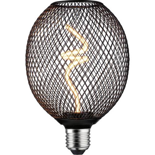 Paulmann 29261 LED E27 Globeform 4 W Bernstein (Ø x H) 110 mm x 160 mm 1 St.