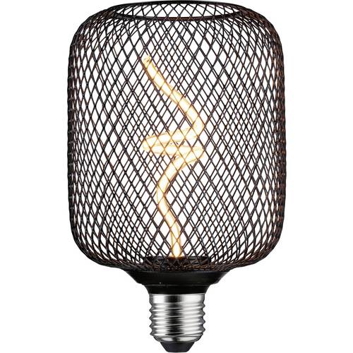 Paulmann 29262 LED E27 Kolbenform 4 W Bernstein (Ø x H) 100 mm x 162 mm 1 St.