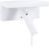 Paulmann Jerik 71106 LED-Wandleuchte 2.4 W LED Weiß (matt)