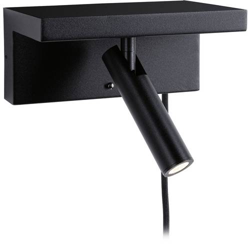 Paulmann Jerik 71107 LED-Wandleuchte 2.4 W LED Schwarz (matt)