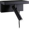 Paulmann Jerik 71107 LED-Wandleuchte 2.4 W LED Schwarz (matt)