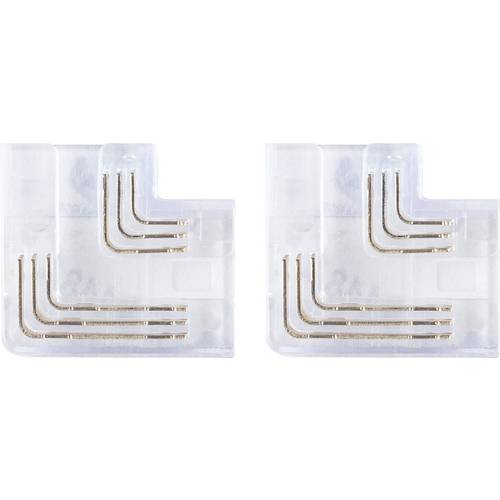 71203 MaxLED Paulmann Home Verbindungsstücke 90° Silber