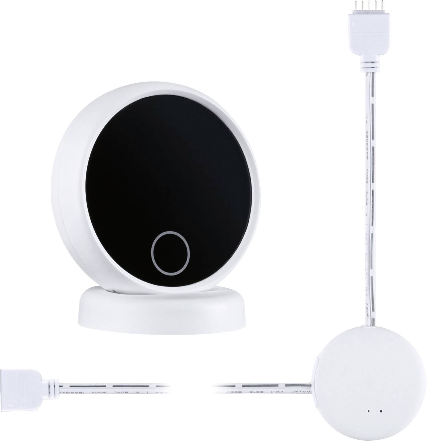 71225 MaxLED Paulmann Home Funk-Touch Sensor Weiß, Schwarz