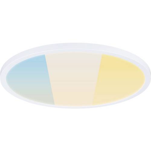 Paulmann Atria Shine 71257 LED-Panel 20.8 W Warmweiß Weiß